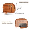 Small Crossbody Bags for Women,Multi Pocket Shoulder Bags,Trendy Women Bags