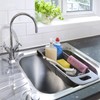 Pendeford Housewares Creative Kitchen Expandable Kitchen Sink Caddy Organiser