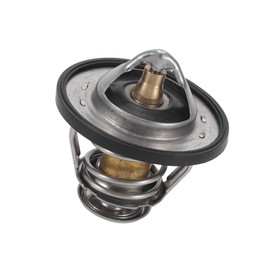 PARSKILO No.8980170271 Car Thermostat for Isuzu D-Max 2007-2012 / Inner Engine Coolant Thermostats/Durable Metal / 1 Pcs Silver Tone Benefit