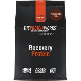 THE PROTEIN WORKS Protine Rcupration Musculaire - Recovery Protein - THE PROTEIN WORKS - Chocolat - 1kg