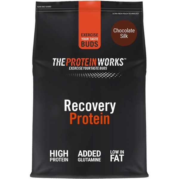 THE PROTEIN WORKS Protine Rcupration Musculaire - Recovery Protein -