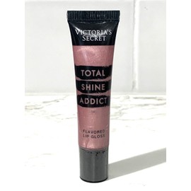 Victoria's Secret Victorias Secret Total Shine Addict Flavored Lip Gloss Shine Berry Flash (TT4