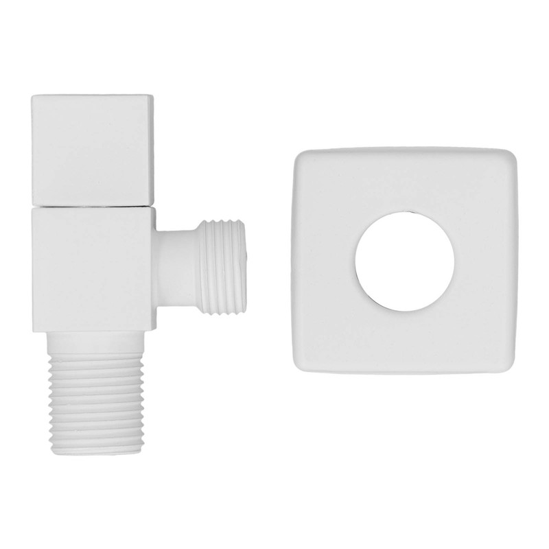 1/2in Water Outlet Valve Thicken Copper 1 in 2 Out