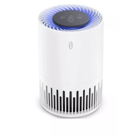 TaoTronics 3-In-1 HEPA Air Purifier For Home, Allergens Smoke Pollen Pets Hair