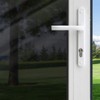 Gila Heat Control 3-in-1 Adhesive Residential DIY Window Film Sun