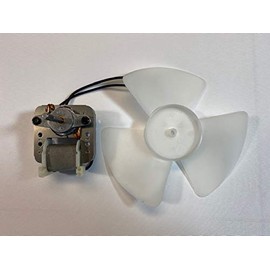 Ventline BCD-0388 Motor & Fan Blade Combo Mobile Home Vent Fan
