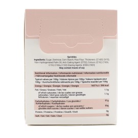 PME Out The Box Sprinkle Mix, Pop & Fizz