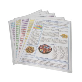 Paper Bead Marking Template