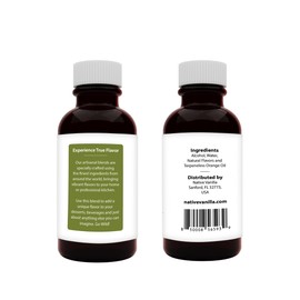 Native Vanilla - Pistachio Flavor - 4 Fl Oz - Pure Flavors and Extracts - Perfect for Cooking, Baking, and Dessert Crafting