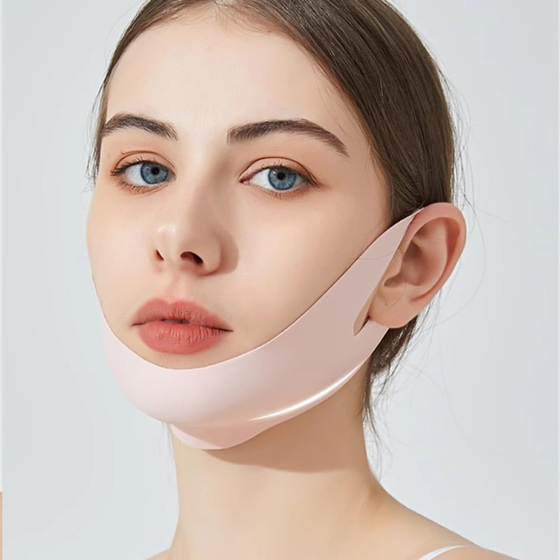 Ear Shape Face Mask, V Facelift, Face Lifting, Lifting, Double