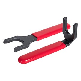 Danti 13260 Fuel Line Disconnect Tool Set Straight and Bent Wrench for Cummins ISB and ISX