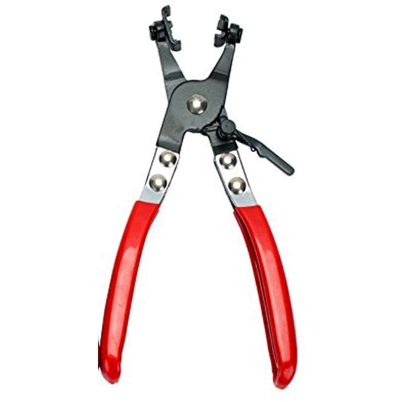 Tools Hose Clamp Pliers Set,2 Piece, Wide, Flat Band Hose