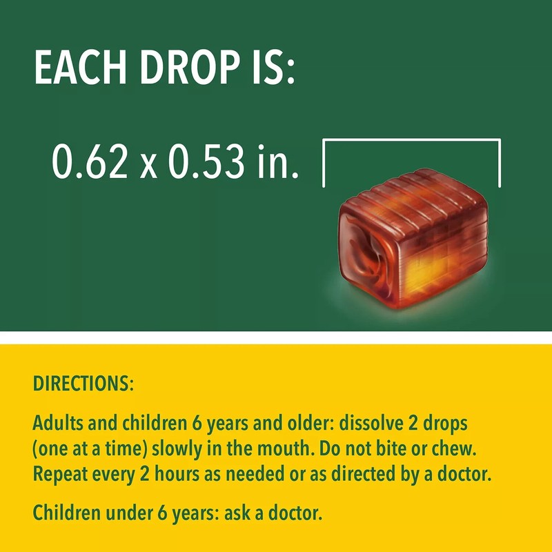 Ricola Original Natural Herb Cough Drops, 210 Count – Soothing