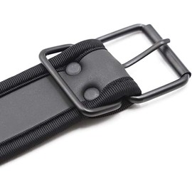 HOT DREAM Neoprene Puppy Custom Choker Collar for Men Women (Black)