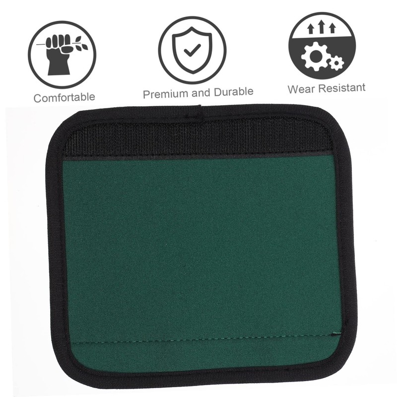 Healeved Luggage Handle Wraps Neoprene Suitcase Handle Protectors for Comfortable