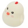 LED Night Light Innovative Chick Shape Night Light USB Charging