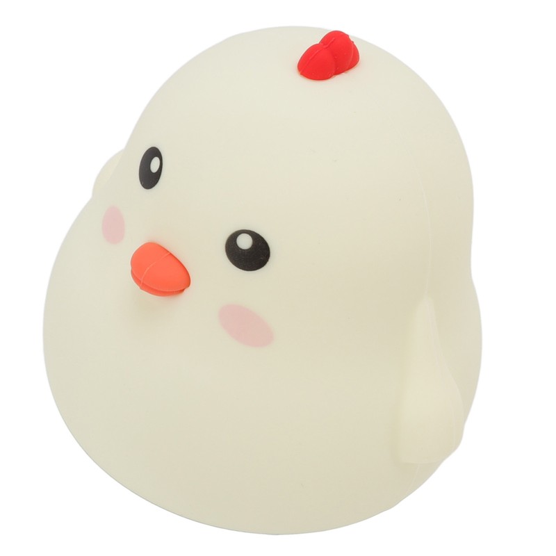 LED Night Light Innovative Chick Shape Night Light USB Charging