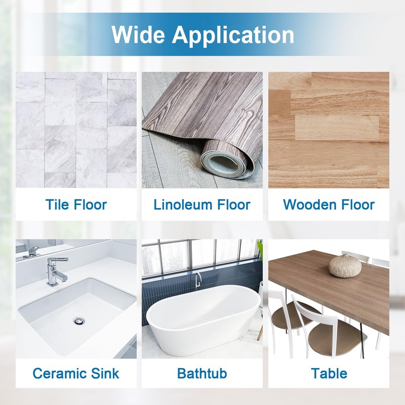 Binbata Eco Floor Cleaner Sheets, 60Pcs(Up to 120Load) Plastic Free
