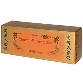 Dai Wang Ginseng Tea Dai Wang Ginseng Tea 42 Sachets