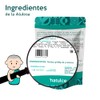 NATULCE | Alulosa 1 Kg Endulzante Natural Sustituto De Azúcar