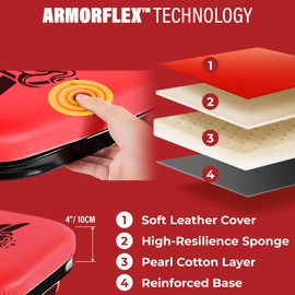 BullsArmor Mechanic Creeper 40 inch - Bench & Stool 2 in 1 - Folding Adjustable Chair Z Design 300 Lbs Capacity - Heavy Duty Garage Seat Tool 6 Wheels - Gift Idea for Car Guy Maintenance Repair Shop