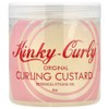 Kinky Curly Original Curling Custard Natural Styling Gel 8oz, KNK19578, 1 pc / 킨키컬리 오리지널 Curling Custard 내추럴 스타일링 젤 8oz, KNK19578, 1개