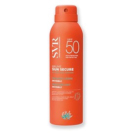 SVR Sun Secure Brume SPF50 Bruma Protectora Solar Facial y Corporal  Proteccin UVA, UVB, Luz Visible y Luz Azul  Extracto de berro y Vitamina E...    