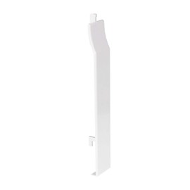 Grey - UPVC Shiplap Cladding 150mm Butt Joint