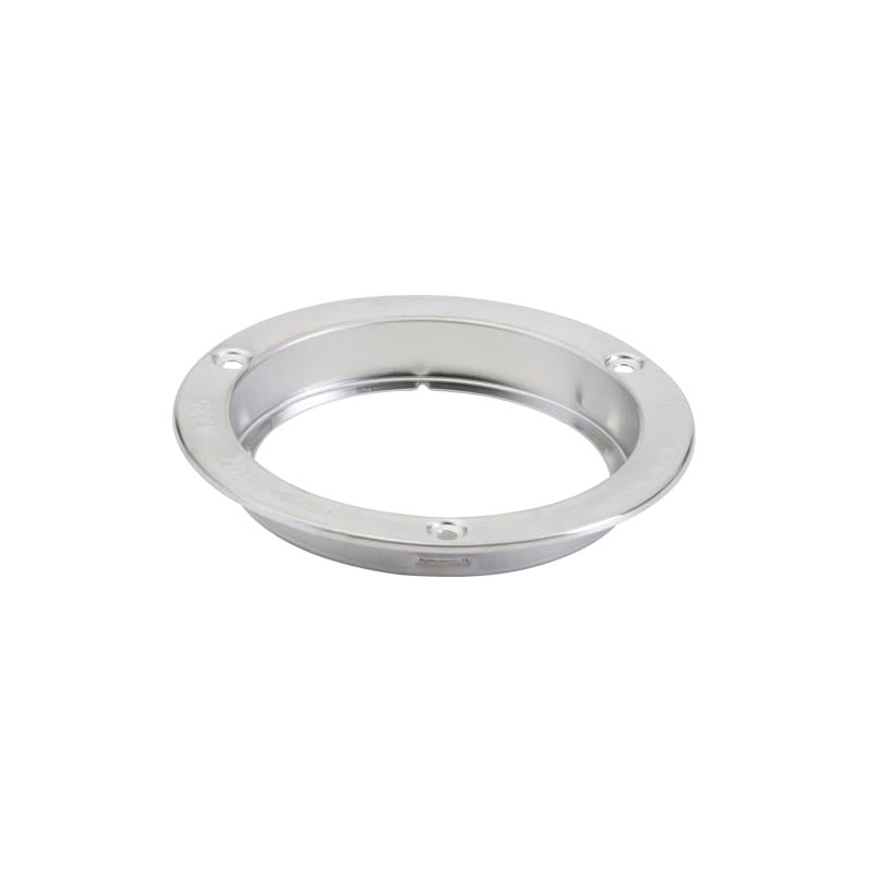 Grote 43253 Theft-Resistant Stainless Steel Mounting Flange