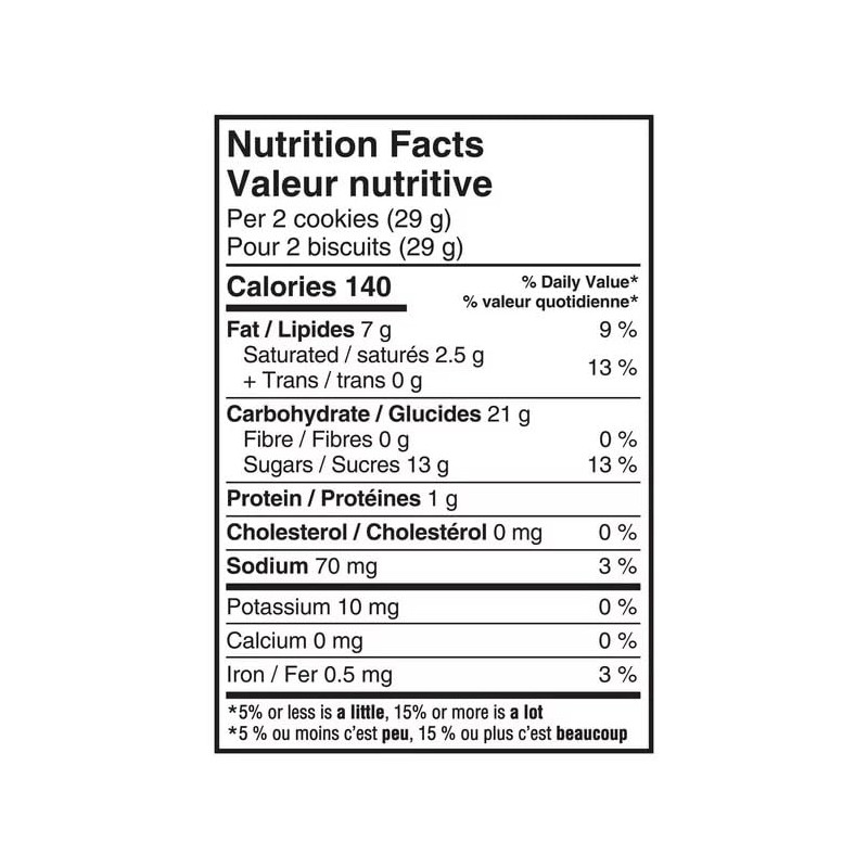 Oreo Cinnamon Bun Sandwich Cookies 261g {Imported from Canada}