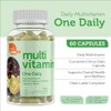 Zahler - One Daily Vegan Multivitamins for Women & Men