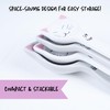 Cat Measuring Spoons - Cute Measuring Spoons Set w/Ribbon- Cat