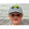 Shenbors Embroidered Monster Truck Hats for Toddler Boys Girl, Children's