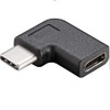 CABLEPELADO USB-C Adapter Right Angled | 90° USB-C Adapter |