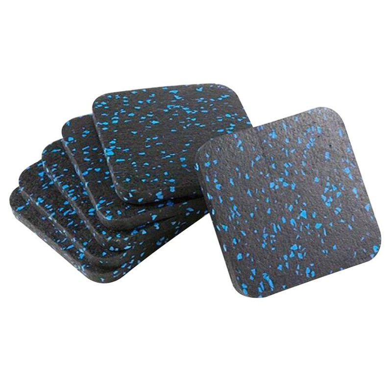 ZSooner Shock Absorbing Treadmill Mat, Anti-Vibration Sound Insulation, Thickened Floor