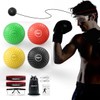 PROIRON Reflex Ball con Occhiali di Protezione, Palla Riflessa da