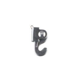 STAS j-Rail max Art Hanging Hook 88 lbs for 4x4 Rod