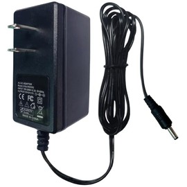12V 1.5A Replacement Power Adapter Compatible with Roku 4662X 4800X 4662RW 4800R 4800RW Ultra LT HD 4K HDR Streaming Media Streamer Player 12018EPCU TC2-R1016 ADS-18FSR-1212018EPCU ADS-18FSR-12