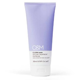 O&M CLEAN.tone Platinum Colour Treatment 200ml