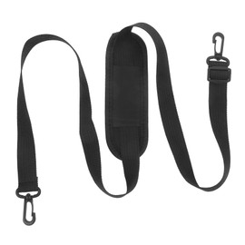 Gatuida Replacement Laptop Shoulder Strap Comfortable and Long-lasting Durable Nylon for Tote Bag Briefcase Padded Buckle