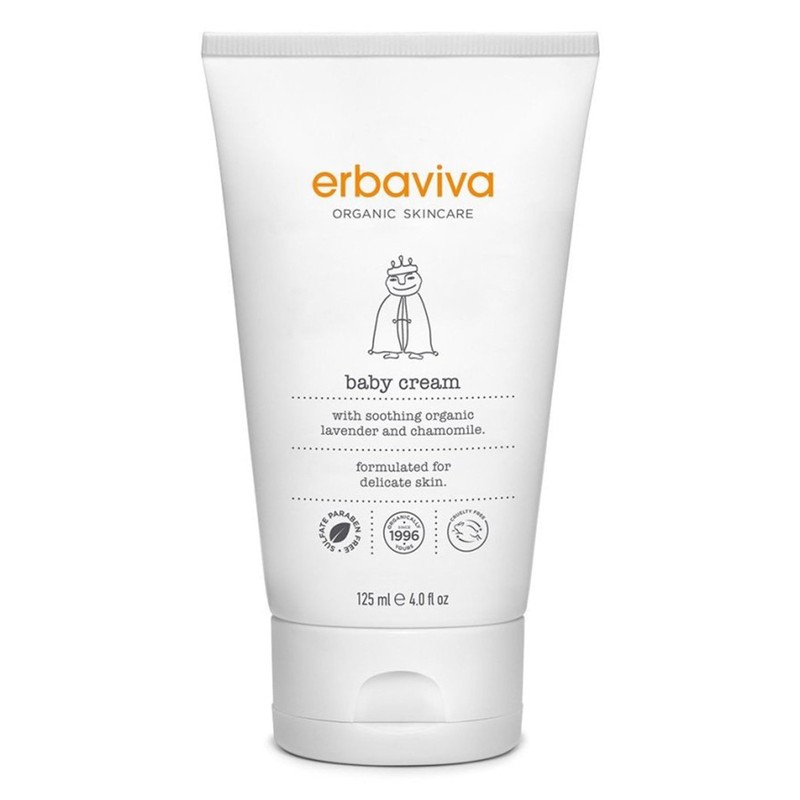 Erbaviva - Crema para bebé