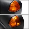 DNA MOTORING TWM-013-T888-BK-AM Pair of Towing Side Mirrors (Driver &