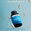 Citrato De Magnesio 120 Cápsulas Nutripass 500mg Alta Pureza Sin