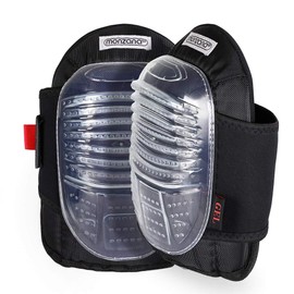 DEUBA® Knee Pads with Comfortable Gel Padding Fully Adjustable 1 Pair Knee Pads Knee Pad Protector DIY