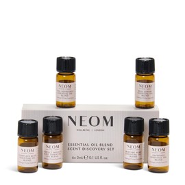 NEOM- Essential Oil Blend Scent Discovery Set
