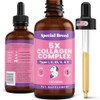 Premium Collagen for Dogs - Liquid Support for Joints, Skin,