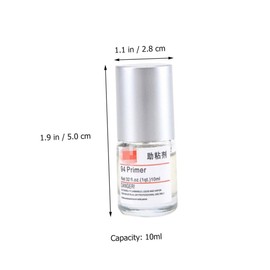 SUPVOX Automotive Adhesion Promoter Double-Sided Tape Promoter Light Liquid Primer for Car Dashcam