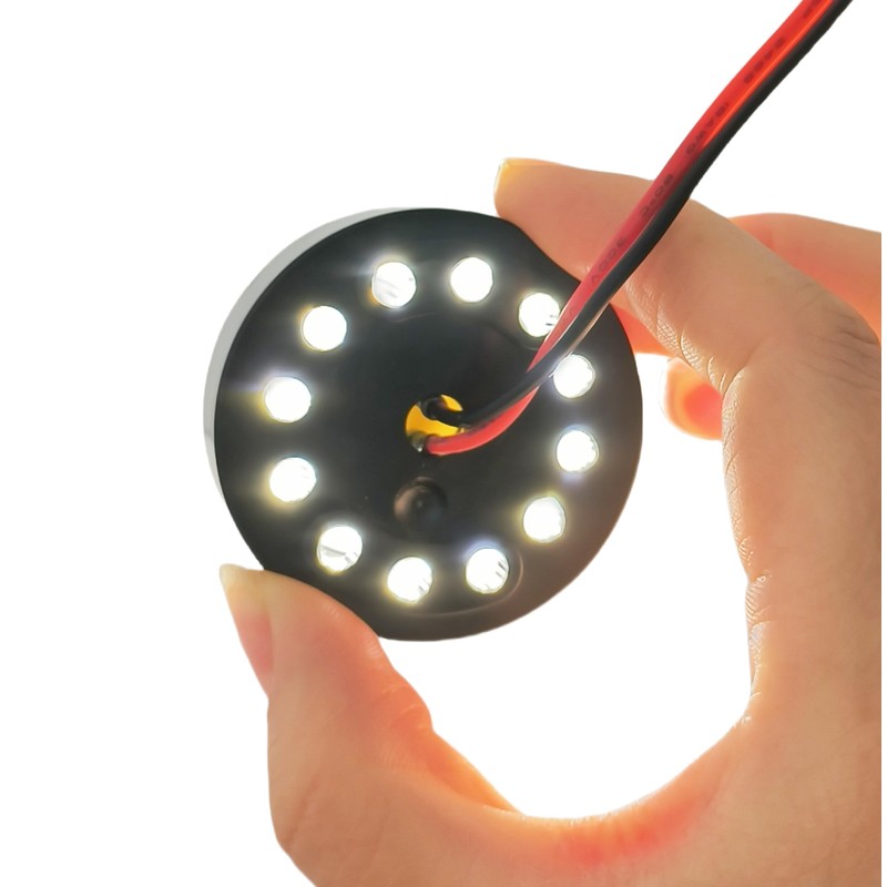 Generic Marine 360 Degree LED Anchor Light Nautical Light Ring