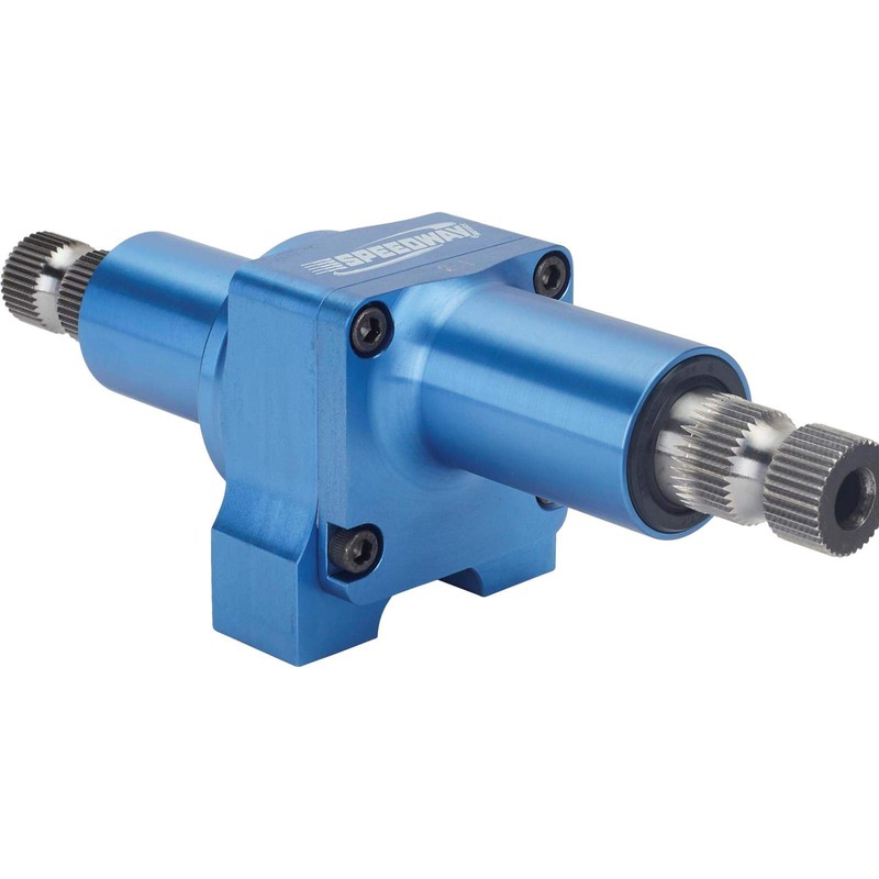 Black Small Body 2:1 Steering Quickener