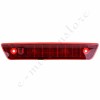 APH-parts For 05-10 Jeep Grand Cherokee Red Lens LED 3rd